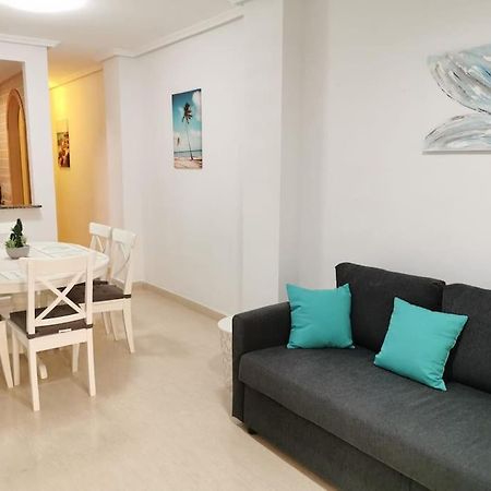 Apartamento Playa Cura Torrevieja Esterno foto