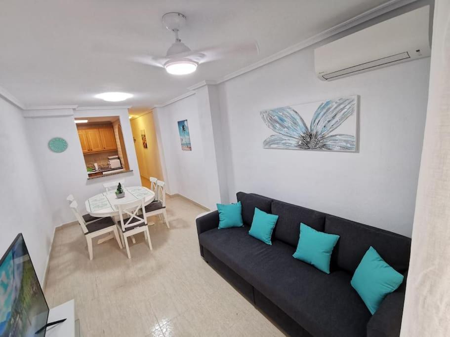 Apartamento Playa Cura Torrevieja Esterno foto
