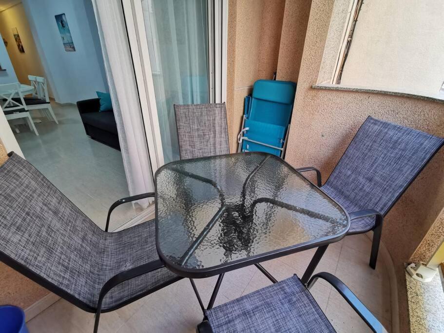 Apartamento Playa Cura Torrevieja Esterno foto