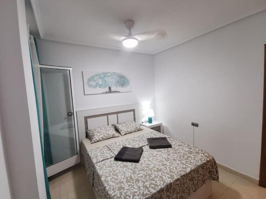 Apartamento Playa Cura Torrevieja Esterno foto