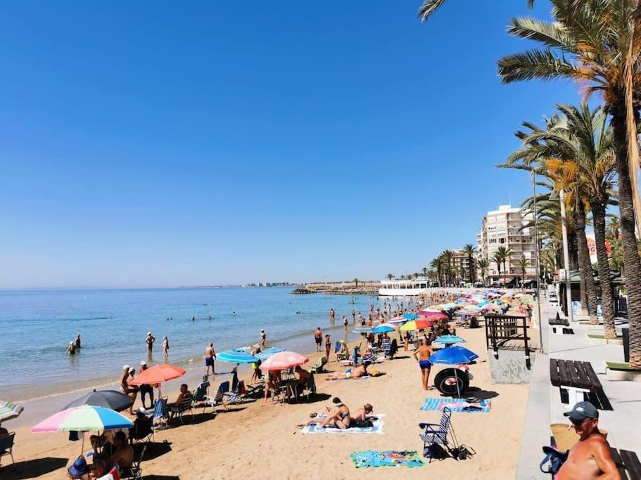 Apartamento Playa Cura Torrevieja Esterno foto