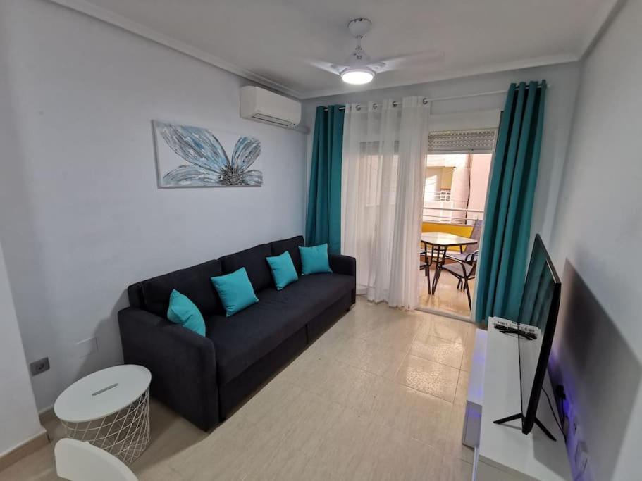 Apartamento Playa Cura Torrevieja Esterno foto