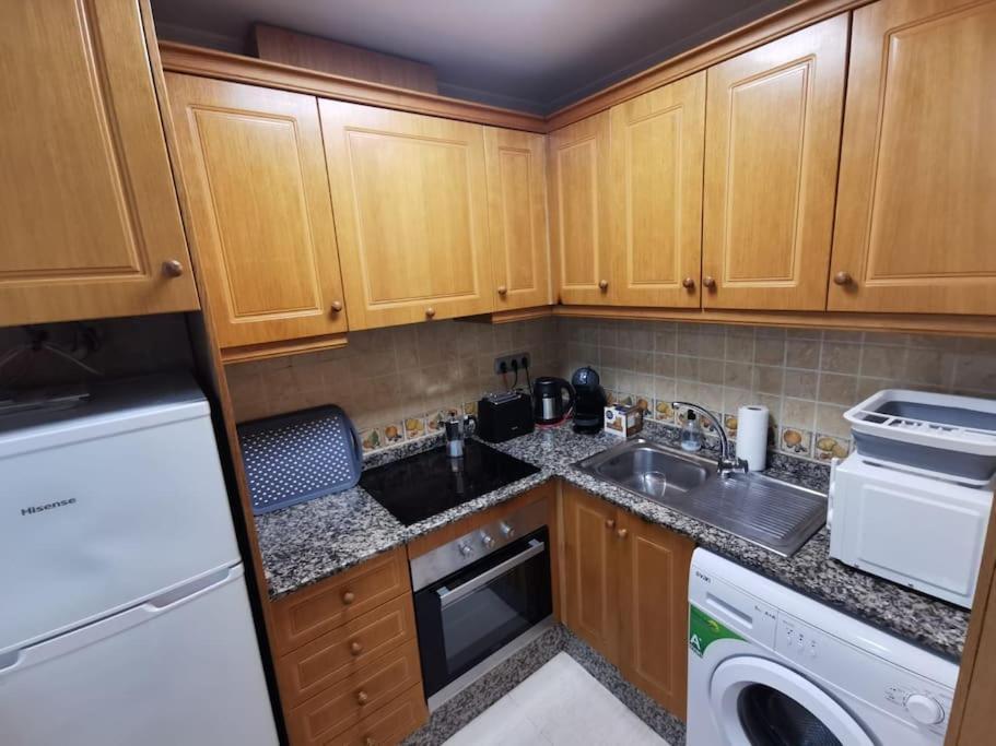 Apartamento Playa Cura Torrevieja Esterno foto