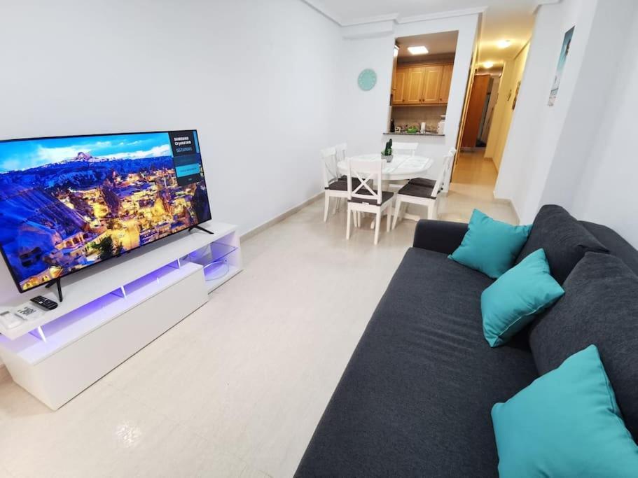 Apartamento Playa Cura Torrevieja Esterno foto