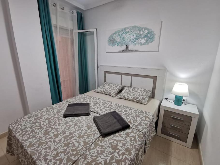 Apartamento Playa Cura Torrevieja Esterno foto